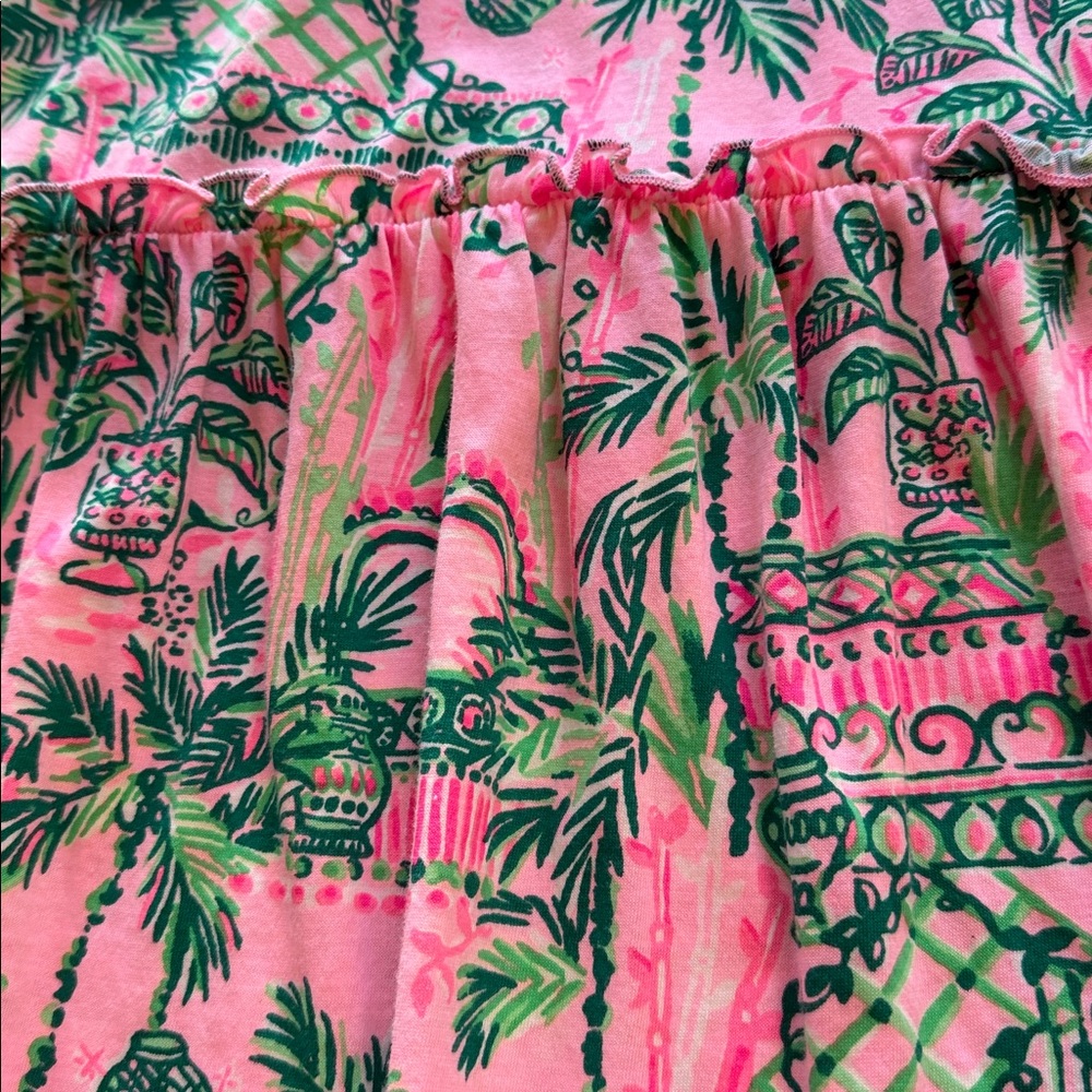 Lilly Pulitzer Lorina Dress - Picture 4 of 8